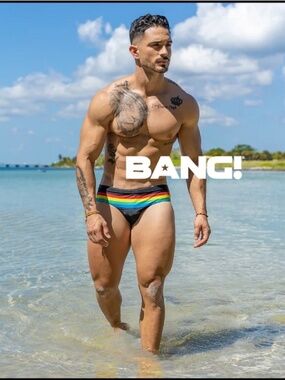 Bang Pack Up Swimsuit XL see size chart Gently worn 83% polyester/17% elastane